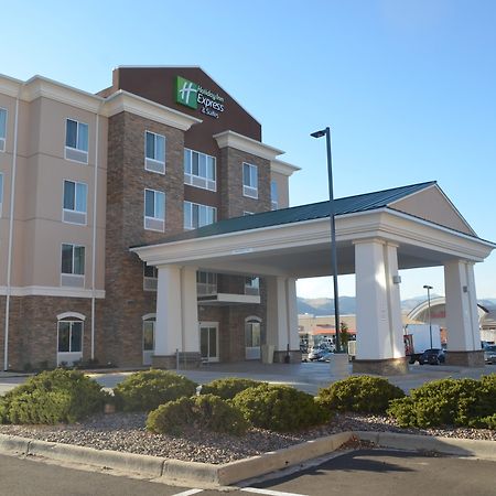 Holiday Inn Express & Suites Golden By Ihg Ngoại thất bức ảnh