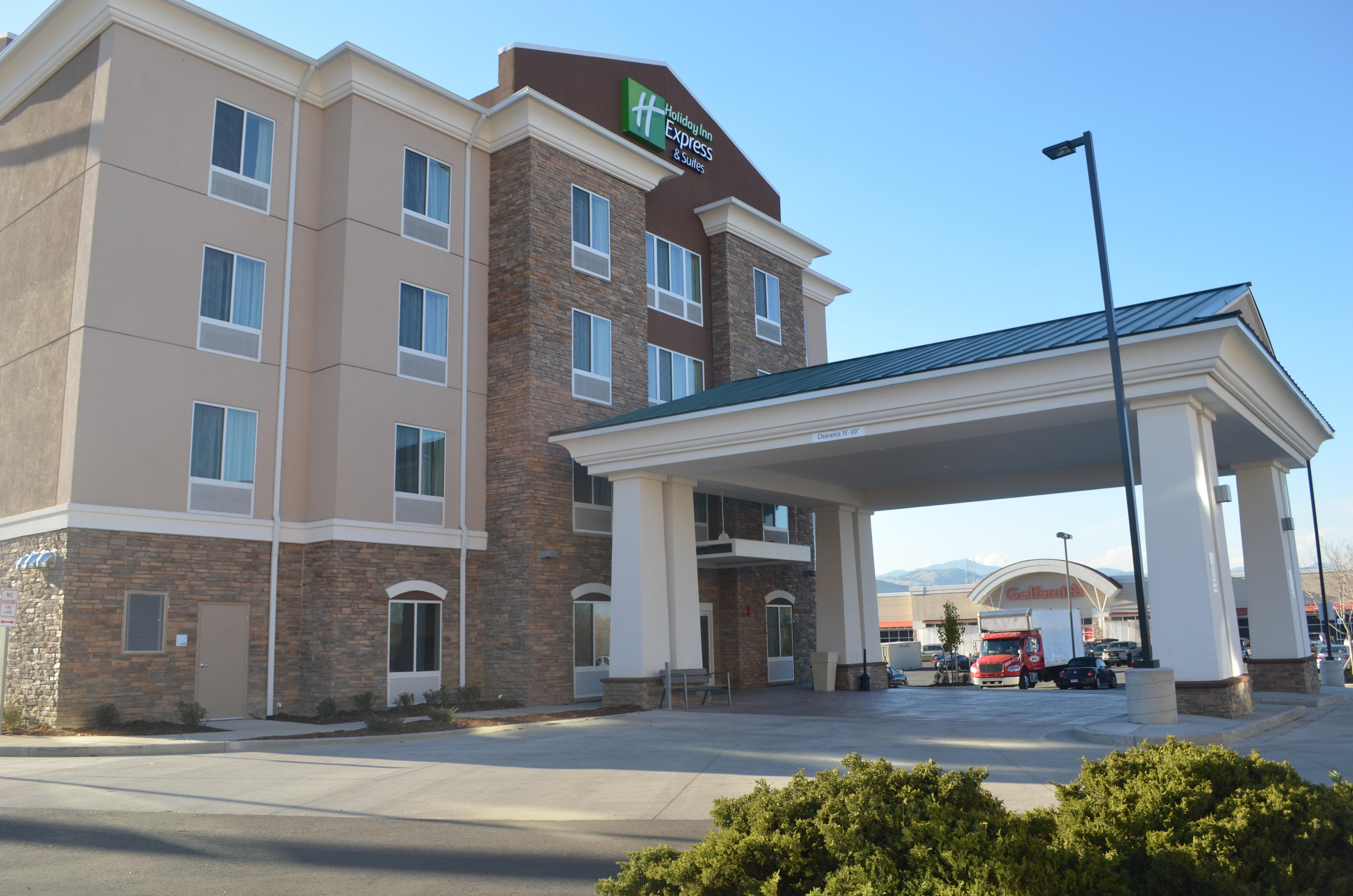 Holiday Inn Express & Suites Golden By Ihg Ngoại thất bức ảnh