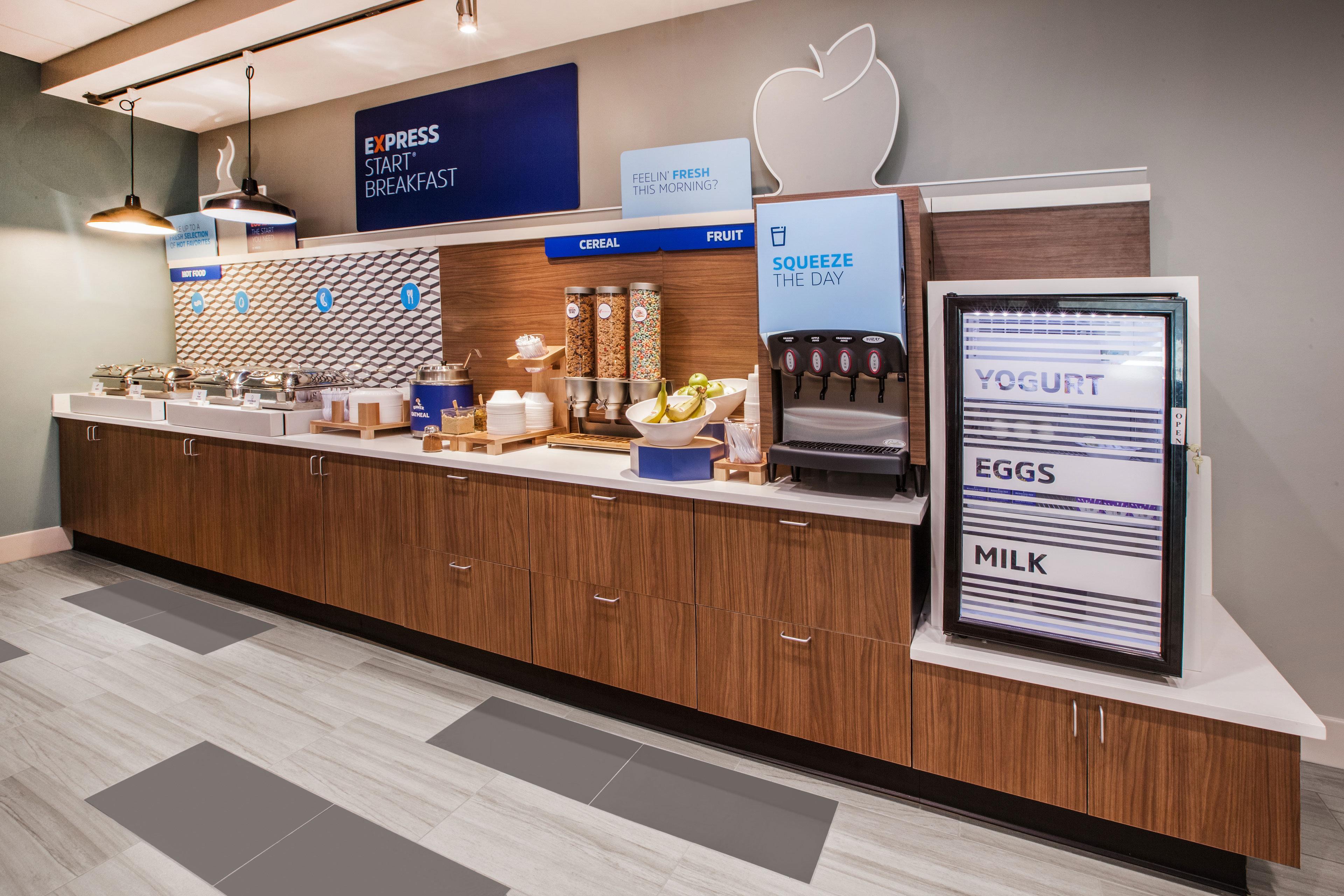 Holiday Inn Express & Suites Golden By Ihg Ngoại thất bức ảnh